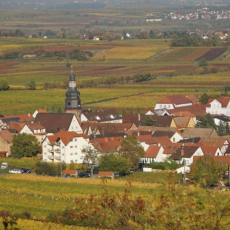 Ferienwohnung Knittel Kallstadt Kültér fotó