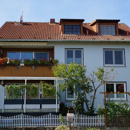 Ferienwohnung Knittel Kallstadt Kültér fotó