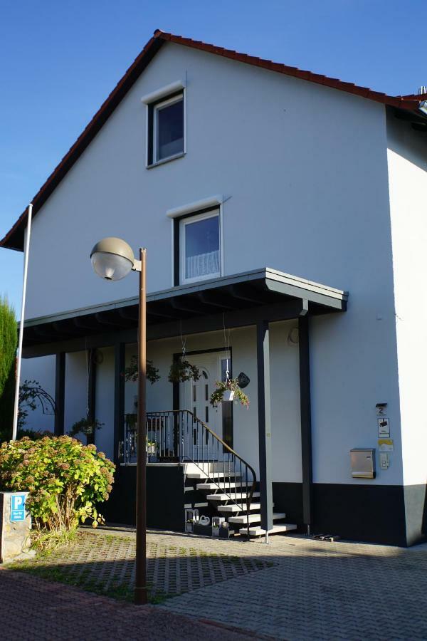 Ferienwohnung Knittel Kallstadt Kültér fotó