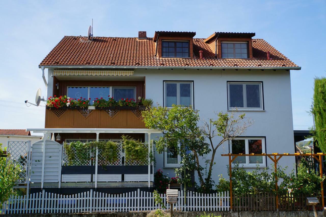 Ferienwohnung Knittel Kallstadt Kültér fotó