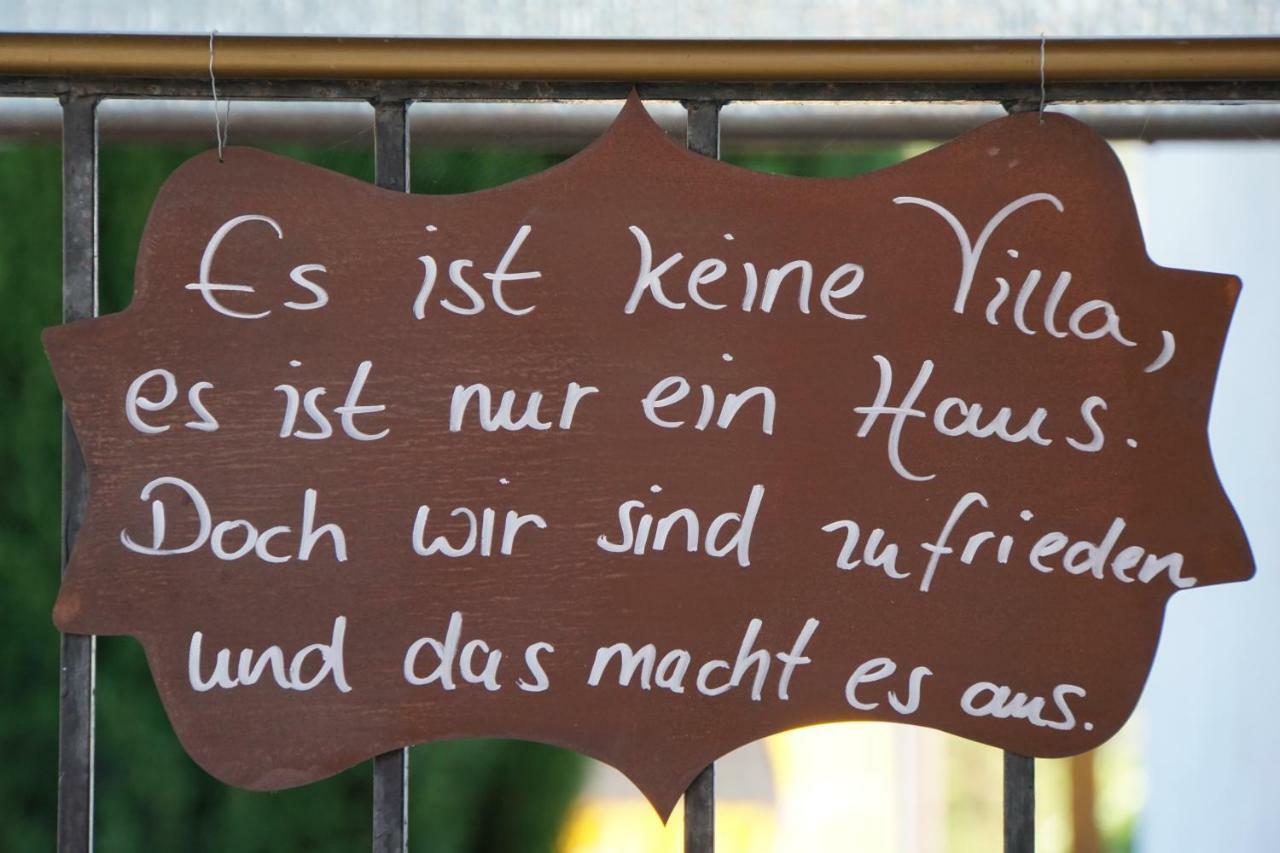 Ferienwohnung Knittel Kallstadt Kültér fotó